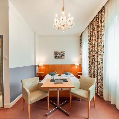 Hotel Markgraf Hotel 3*