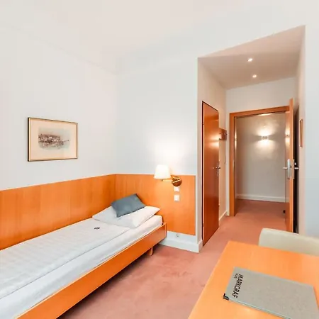 Hotel Markgraf Hotel 3*