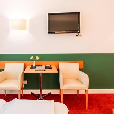 Markgraf Hotell