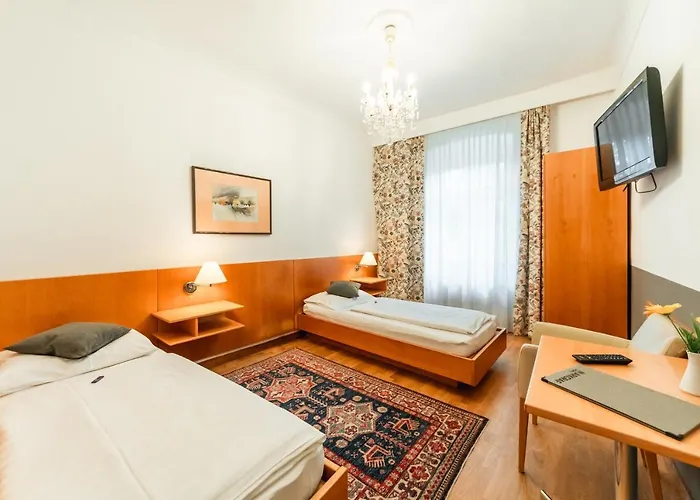 Otel Markgraf 3*