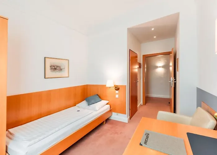 Markgraf Hotel 3*