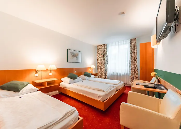 Otel Markgraf Klosterneuburg